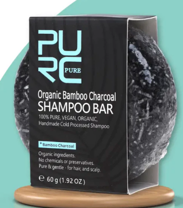 Shampoo Escurecedor Natural - Cabelos e Barba